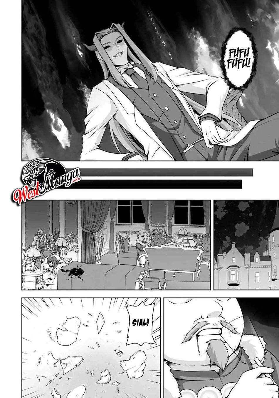 Kami No Techigai de Shindara Zumi de Isekai ni Hourikomare Mashita chapter 8